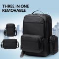 ARCTIC HUNTER 3 in 1 Backpack Male Multifunction Portable Hand Bag/Shoulder Business Travel Laptop Backpack Men Bag B00483.