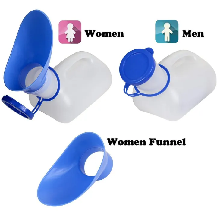 【Exclusive Offer】 Unisex Universal Urinal Urinary Device Household ...