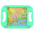 Children 3D Educational Toy Baby Balance Ball Board Puzzle Maze Game For Kid Brain Game. 