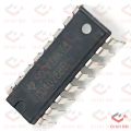 CD4028 IC Breadboard Friendly DIP 16 Pin Leads 4028 IC.