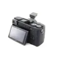 Soft Silicone A6000 Camera case Armor Skin Protector case for Sony Alpha 6000 A6000 Camera Bag. 