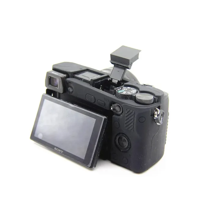 Soft%20Silicone%20A6000%20Camera%20case%20Armor%20Skin%20Protector%20case%20for%20Sony%20Alpha%206000%20A6000%20Camera%20Bag%20-%20Image%203