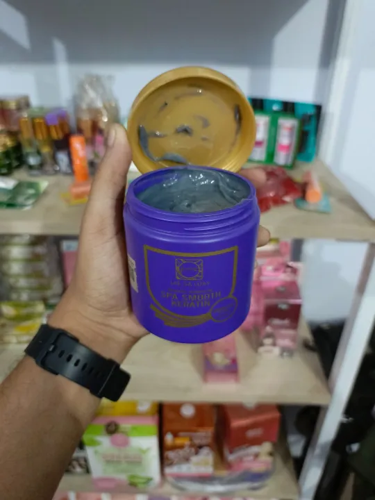 LAE%20SA%20LUAY%20Hair%20SPA%20Smooth%20Keratin%20Treatment%20Conditioner-%20250ml%20-%20Image%204