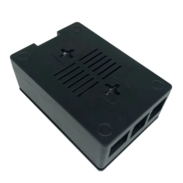 For%204B%20Case%204Th%20Generation%20ABS%20Case%20Mountable%20Cooling%20Fan%203.5-Inch%20Screen%20Plastic%20Case%20Durable%20Easy%20Install%20Easy%20to%20Use%20-%20Image%203