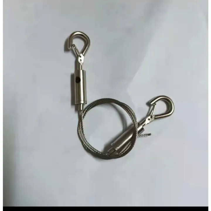 Wire%20rope%20hanging%20code%20billboard%20adjustable%20hanging%20picture%20hangers%20hanging%20picture%20hooks%20light%20fixture%20lanyard%20hanging%20line%20hanging%20sign%20lanyard%20hook%20-%20Image%206