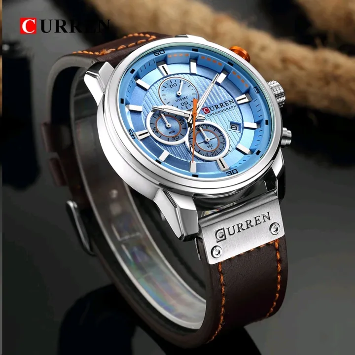 CURREN%208291%20Fashion%20Quartz%20Men%20Watch%20Analog%20Digital%20Chronograph%20Leather%20Mens%20Watches%20Casual%20Sport%20Waterproof%20Male%20Clocks%20%D0%A7%D0%B0%D1%81%D1%8B%20-%20Image%207