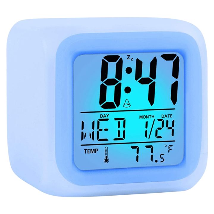 Alarm%20Clock%20Digital%20Travel%20for%20Bedroom%20Boy%20Girl,Small%20Desk%20Bedside%20Clocks,Display%20Time/Date%20LED%20Night%20Light%20with%20Snooze%20-%20Image%202