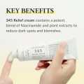 New Dr.Althea 345 Relief Cream 50ml (Korian). 