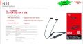 itel Wireless Neckband N53 - Black. 