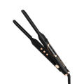 Ubeator - 1-5cm Width 5 Sizes LCD Display Temp Adjustment Straight Curly Hair Styling Tool|Curved Flat Irons 685. 