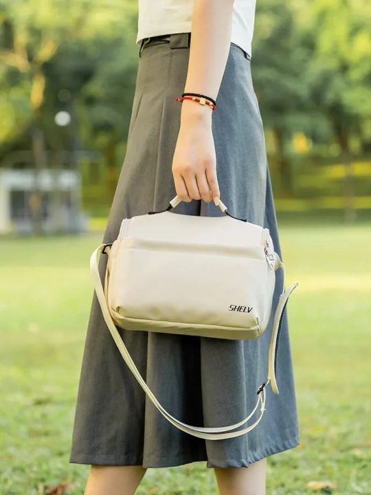 Applicable%20to%20Fuji%20Canon%20Nikon%20Sony%20One%20Shoulder%20Waterproof%20Camera%20Bag%20Mirrorless%20Camera%20Bag%20Professional%20Camera%20Bag%20-%20Image%206