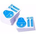 50 Piece Dust-absorber Sticky Glue Dust Removal Sticker.