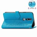 Flip Case For Nokia 5.4 3.4 1.4 7.2 8.3 6.3 2.4 2.3 4.2 3.2 6.2 1.3 Cases Nokia5.4 Nokia3.4 Leather Phone Cover Card Slot Coque.