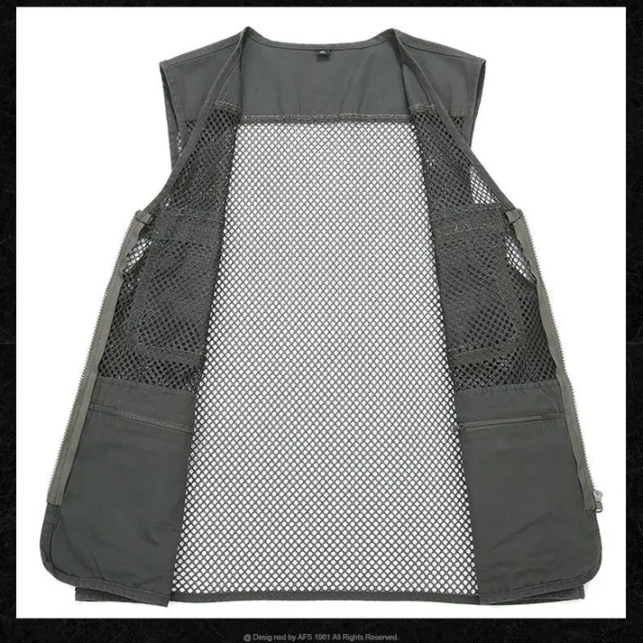 Vest%20Summer%20Thin%20Quick-Drying%20Working%20Waistcoat%20Ultra-Thin%20Men's%20Waistcoat40to50Multi-Year-Old%20Pocket%20Vest%20Jacket%20-%20Image%208