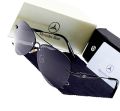 Full Metal✪ Mercedes Benz SUNGLASSES Men polarized Driving Sunglasses BLACK##. 