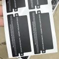 10PCS Box Packaging Protective Label Sealing Sticker Film For Samsung Galaxy S24 Ultra S24 Plus Wrap Plastic Seal Factory Film.