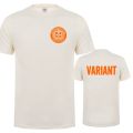 LOKI VARIANT T-Shirt Tops Men Summer Cotton Short Sleeve Uni Loki Team T Shirt Tees LH-268.