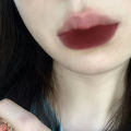 【DATA FROG Global MALL】(New) lip makeup Matte Velvet lipstick waterproof long lasting Red Tint Lip Glaze cosmetics.