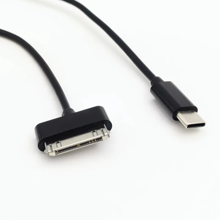 30Pin to USB C Cable Charging Syncing for Old iPad iPhone iPod 1m 3ft
