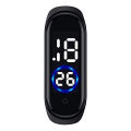 Silicone LED Sports Watch Waterproof - Stylish and Trendy Timepiece for Active Individuals - Perfect for Outdoor Activities. 