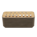 Wireless Bluetooth Nature Sound Speaker with 8 Nature Sound Mini Speaker Music Center Wireless Home.