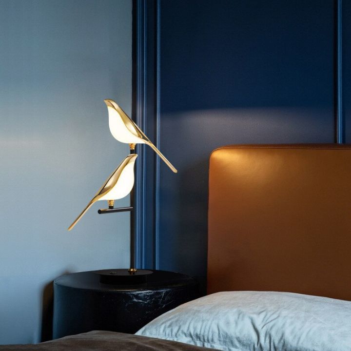 Postmodern%20Creative%20Bird%20Shape%20Wall%20Lamps%20Acrylic%20Alloy%20Simple%20For%20Living%20Room%20Restaurant%20Bedroom%20Gorgeous%20Decoration%20Luminaire%20-%20Image%206