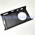 For Nokia N95 Plastic Housing Battery Back Door Cover Replacement Parts For Nokia N95 Battery Cover. 