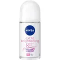 International Germany product Deodorant Roll on extra brightening used for male/female - 50 ml.