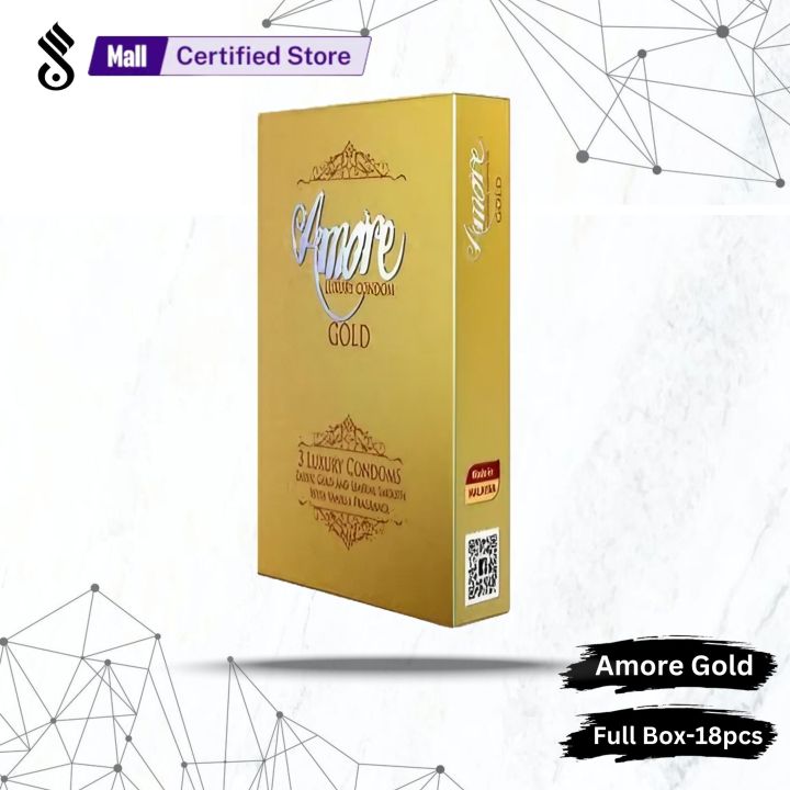 Amore%20Gold%20Luxury%20Condom%20For%20Men%20-%20SMC%20-%20Full%20Box%20-%2018%20Pcs%20Condoms%20-%20Image%203