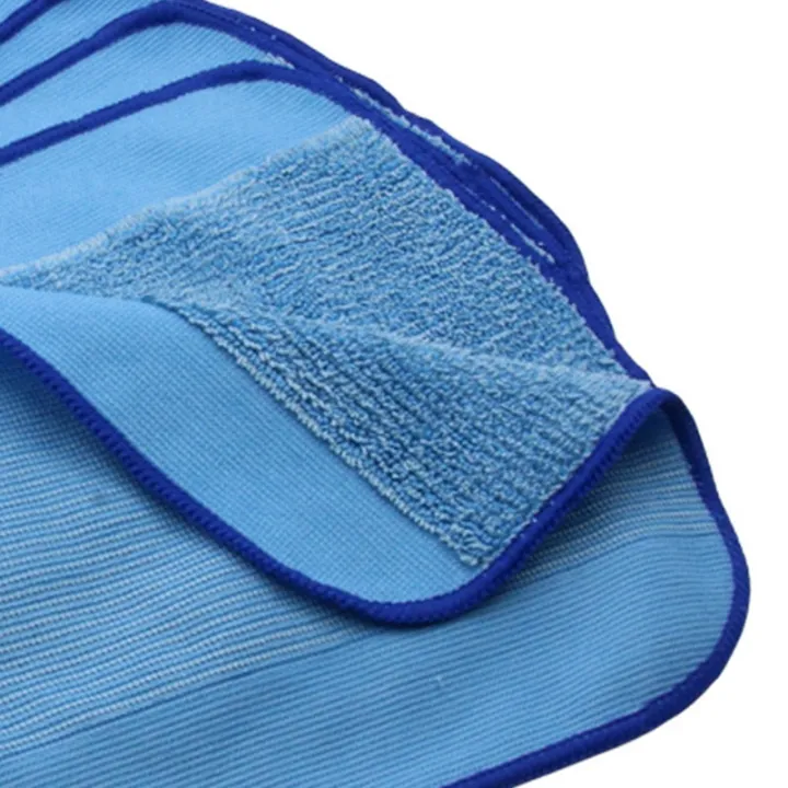 5Pc%20Mop%20Pad%20Rag%20Parts%20for%20IRobot%20380T/320/4200/5200C%20Mopping%20Robot%20Vacuum%20Cleaner%20-%20Image%206