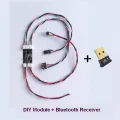 Usb Keyboard Bluetooth 5.3 Converter Wired Keyboard To Wireless Adaptor Converter Bluetooth Module For Diy Keyboard Adapter. 