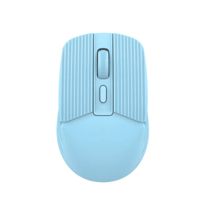 HXSJ%20Tablet%20Laptop%20Mice%20White%20Wir-eless%20Mouse%20Portable%20Pc%20Mouse%20-%20Image%206