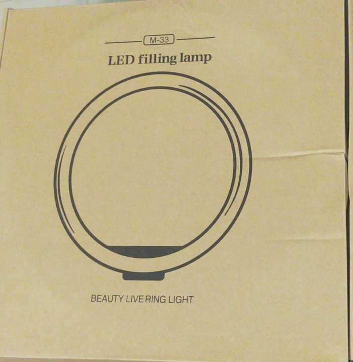 33%20LED%20Ring%20Light%20Fill-in%20Light%20for%20Makeup%20Live%20Streaming%20Shooting%20Photo%20Video%20Photography%20-%20Image%203