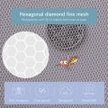 Summer Mosquito Net Baby Stroller Stroller Mosquito Insect Shield Net Safe Infants Protection Mesh Pram Accessories 150cm. 
