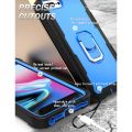 (COD Available)PC + Rubber 3-layers Shockproof Protective Case with Rotating Holder For iPhone 8 Plus / 7 Plus.