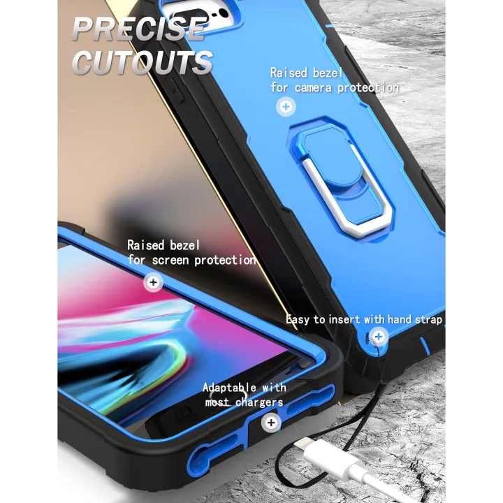 %EF%BC%88COD%20Available)PC%20+%20Rubber%203-layers%20Shockproof%20Protective%20Case%20with%20Rotating%20Holder%20For%20iPhone%208%20Plus%20/%207%20Plus%20-%20Image%204