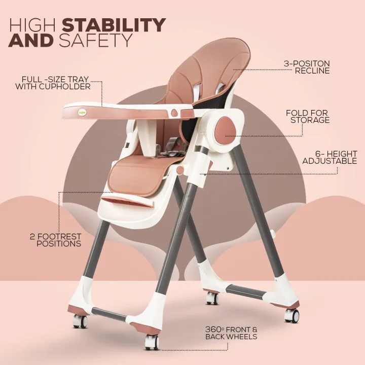 Baybee%203%20in%201%20Emperia%20Baby%20High%20Chair%20for%20Kids,%20Baby%20Chair%20with%20Recline,%206%20Adjustable%20Height%20&%20Wheels,%20Baby%20Feeding%20Chair%20with%20Belt,%20Tray%20%7C%20Kids%20High%20Chair%20for%20Baby%206%20Months%20to%204%20Years%20Boy%20Girl%20(Blue)%20-%20Image%204