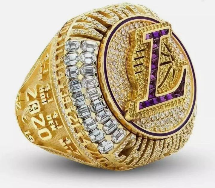 %5B%20New%20%5D%20Basketball%20NBA2020%20Los%20Angeles%20Lakers%20Alloy%20Ring%20Gift%20Men's%20Ring%20Stainless%20Steel%20Ornament%20-%20Image%206