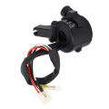 Switch Brake Levers Smoother Riding Twist Throttle Housing for PW50 PY50 PEEWEE 50 Dirt Bike. 