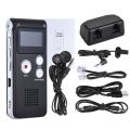N28 Digital Voice Recorder 8GB LED Display MP3.
