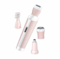Ladies Full Body Hair Removal Kit 4 in 1 Kemei km-3024.