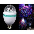 360 Degree LED Rotating Bulb Magic Disco Light for Party/Home/Diwali Decoration. 