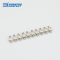 1Pc FBI10-10 Wiring Jumpers For UK10N UK10 Wire Strip Connectocheerfulr FBI 10-10 DIN Rail UK Terminal Block Accessories Fixed Bridge.