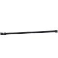 （New）pring Extendable Loaded Curtain Rail Pole Telecopic Bath Window Tenion Rod,40~70Cm. 