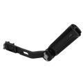 Stabilizer Adjustable Handle Sling Grip L Bracket Extension Arm with Cold Shoe Mount for DJI RS3/RSC2/RS2/RS3 mini/RS3 pro. 