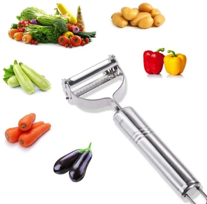 Vegetable%20Peeler%20Multi-functional%20Stainless%20Steel%20Fruit%20Carrot%20Planer%20Potato%20Turnip%20Slicer%20Cutter%20Double%20Planing%20Grater%20Kitchen%20Tools%20-%20Image%203