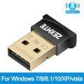 Zexmte USB Bluetooth Adapter Dongle Bluetooth 5.0 Adaptador for PC Laptop Wireless Mouse Keyboard Audio Receiver Transmitters. 