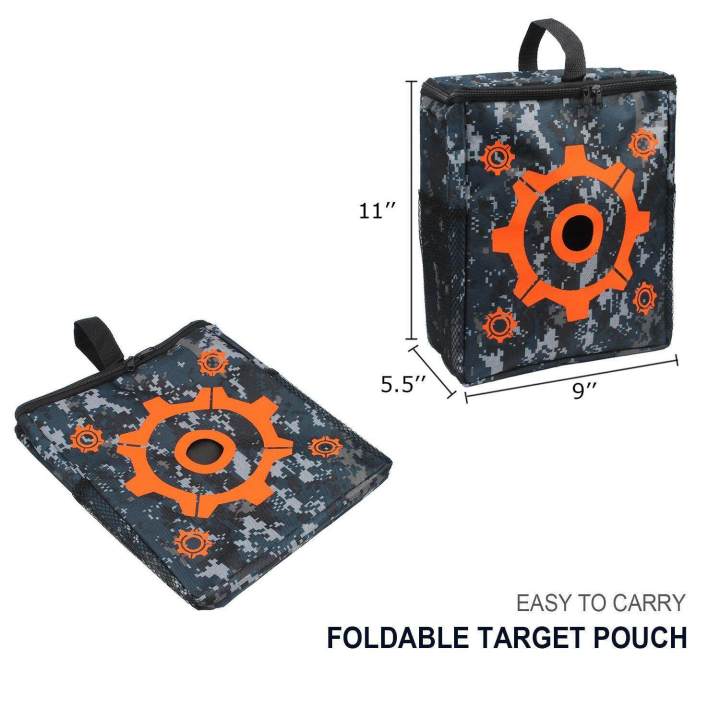 Target%20Pouch%20Target%20Pouch%20Storage%20Carry%20Equipment%20Bag%20for%20Nerf%20N-strike%20Elite%20Mega%20and%20Rival%20Series%20-%20Image%202