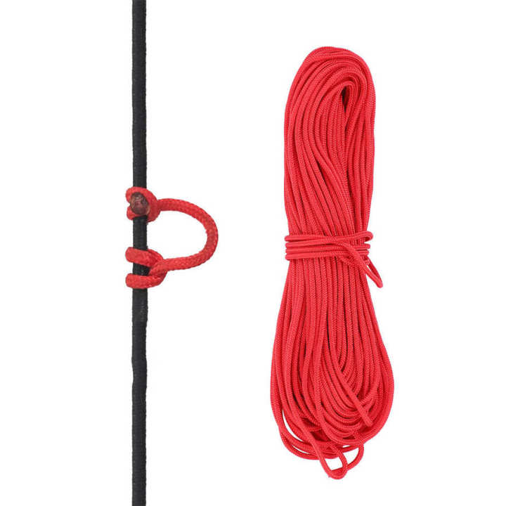 2.4mmx20m%20Archery%20Compound%20Bow%20String%20Nock%20Release%20D%20Loop%20Rope%20Cord%20Bowstring%E2%9D%A4B%20-%20Image%208
