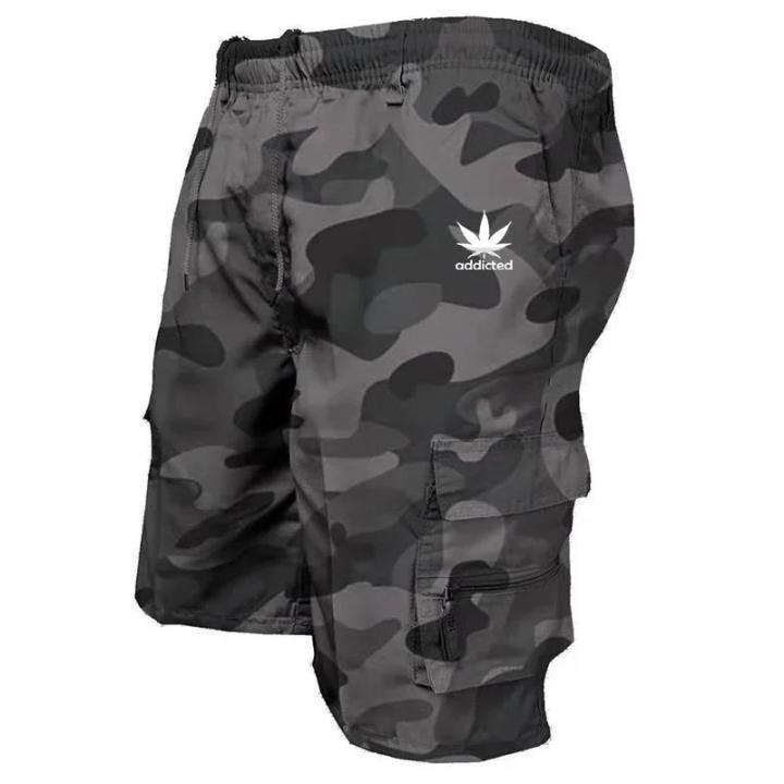Camouflage%20Shorts%20Outdoor%20Men's%20Cargo%20Shorts%202024%20New%20Fashion%20Comfortable%20Casual%20Summer%20Short%20Pants%20Multi-pocket%20Sports%20Clothing%20-%20Image%203